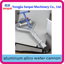 Water Truck Sprinkler Accessory Aluminum Alloy Water Cannon